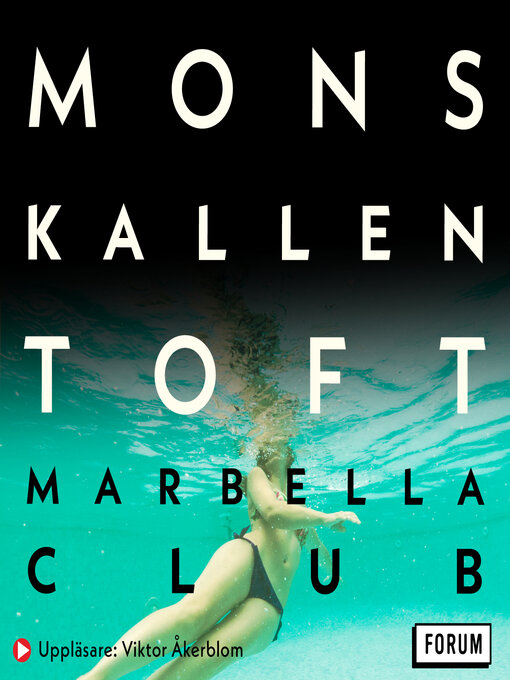 Title details for Marbella Club by Mons Kallentoft - Available